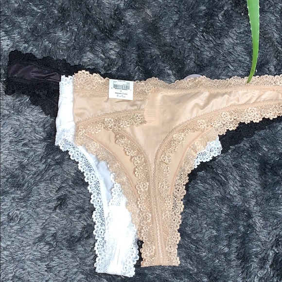 NEW🔥 (3pk) THONGS - Picture 3 of 4